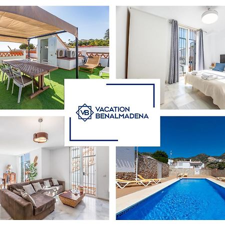 Vb Rancho Domingo 3Bdr Mediterranean Views Benalmadena Bagian luar foto