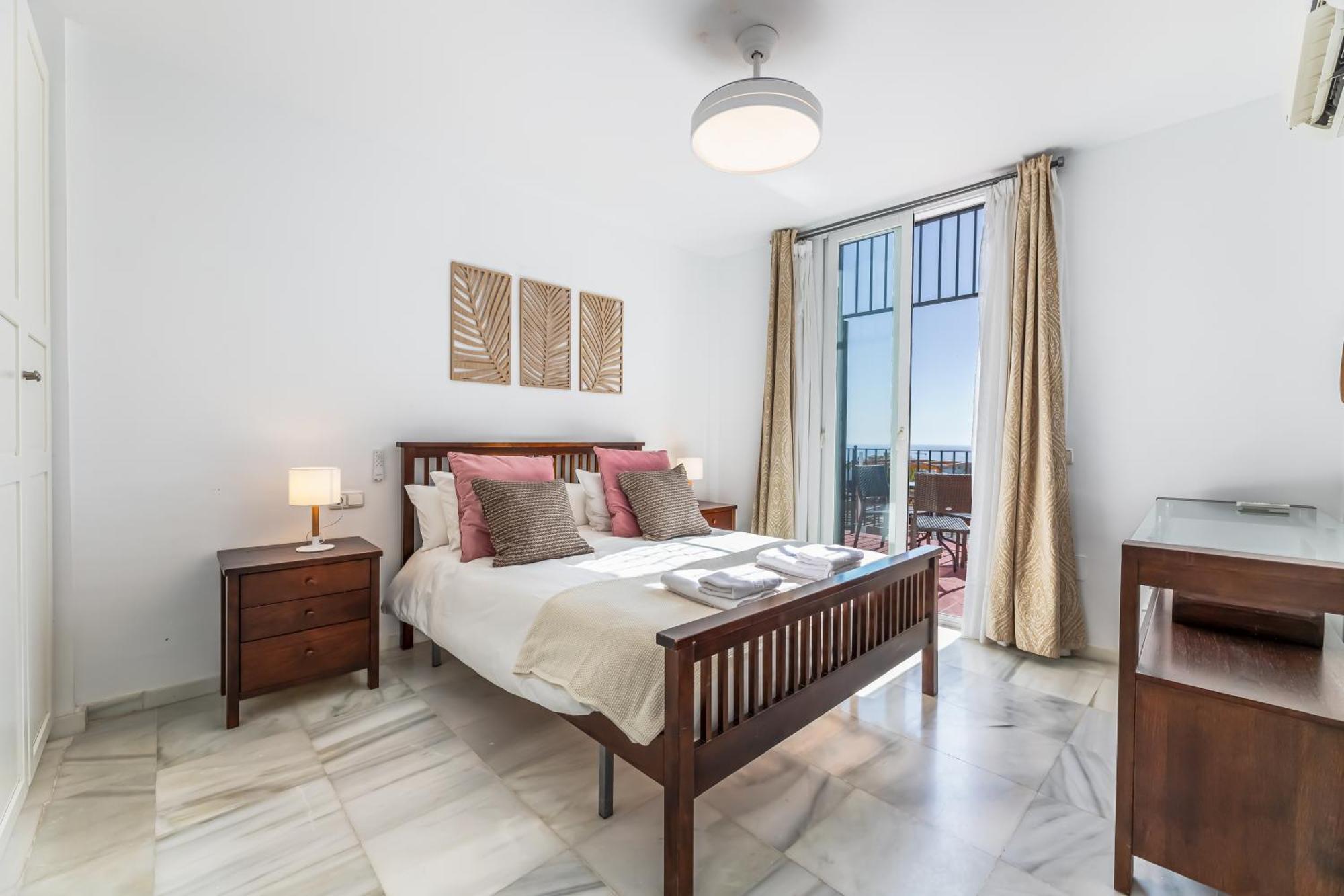 Vb Rancho Domingo 3Bdr Mediterranean Views Benalmadena Bagian luar foto