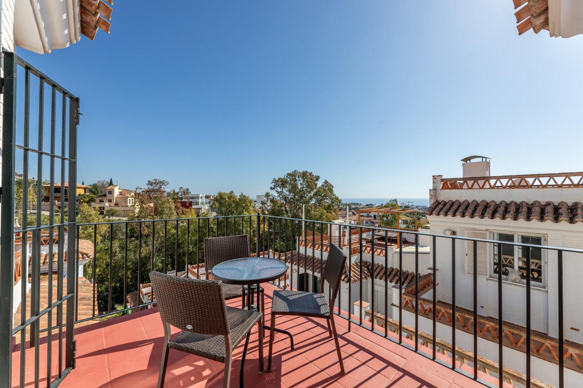 Vb Rancho Domingo 3Bdr Mediterranean Views Benalmadena Bagian luar foto