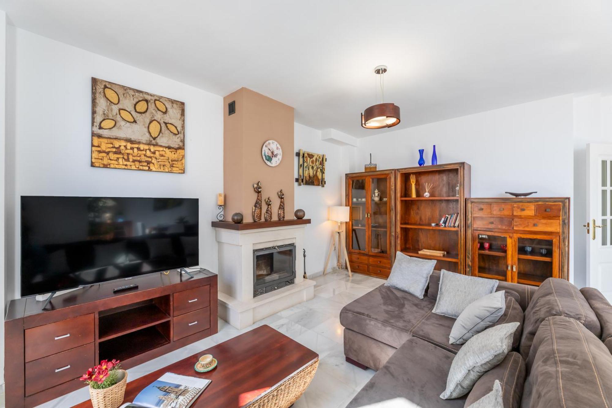 Vb Rancho Domingo 3Bdr Mediterranean Views Benalmadena Bagian luar foto