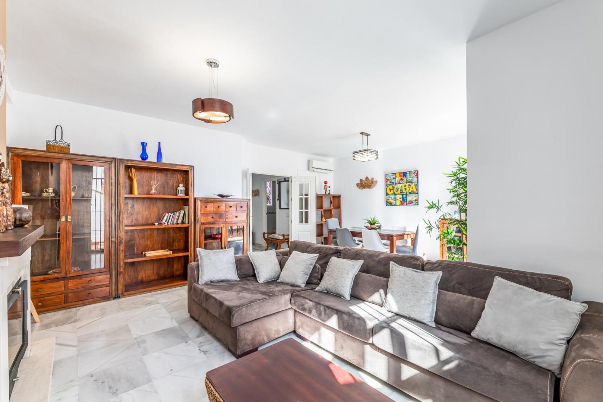 Vb Rancho Domingo 3Bdr Mediterranean Views Benalmadena Bagian luar foto