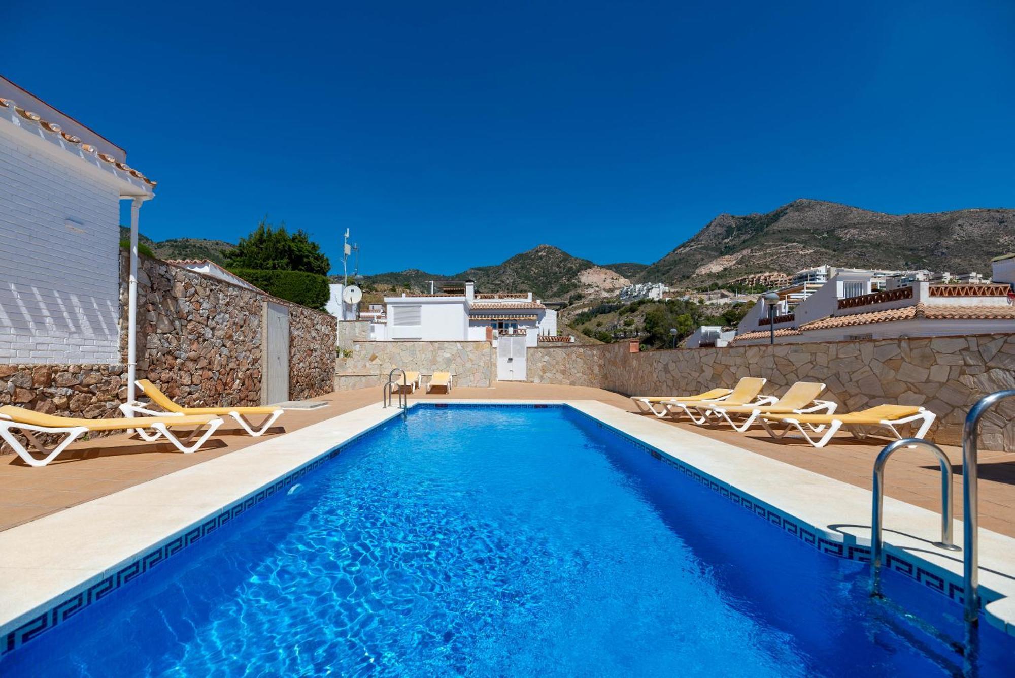 Vb Rancho Domingo 3Bdr Mediterranean Views Benalmadena Bagian luar foto