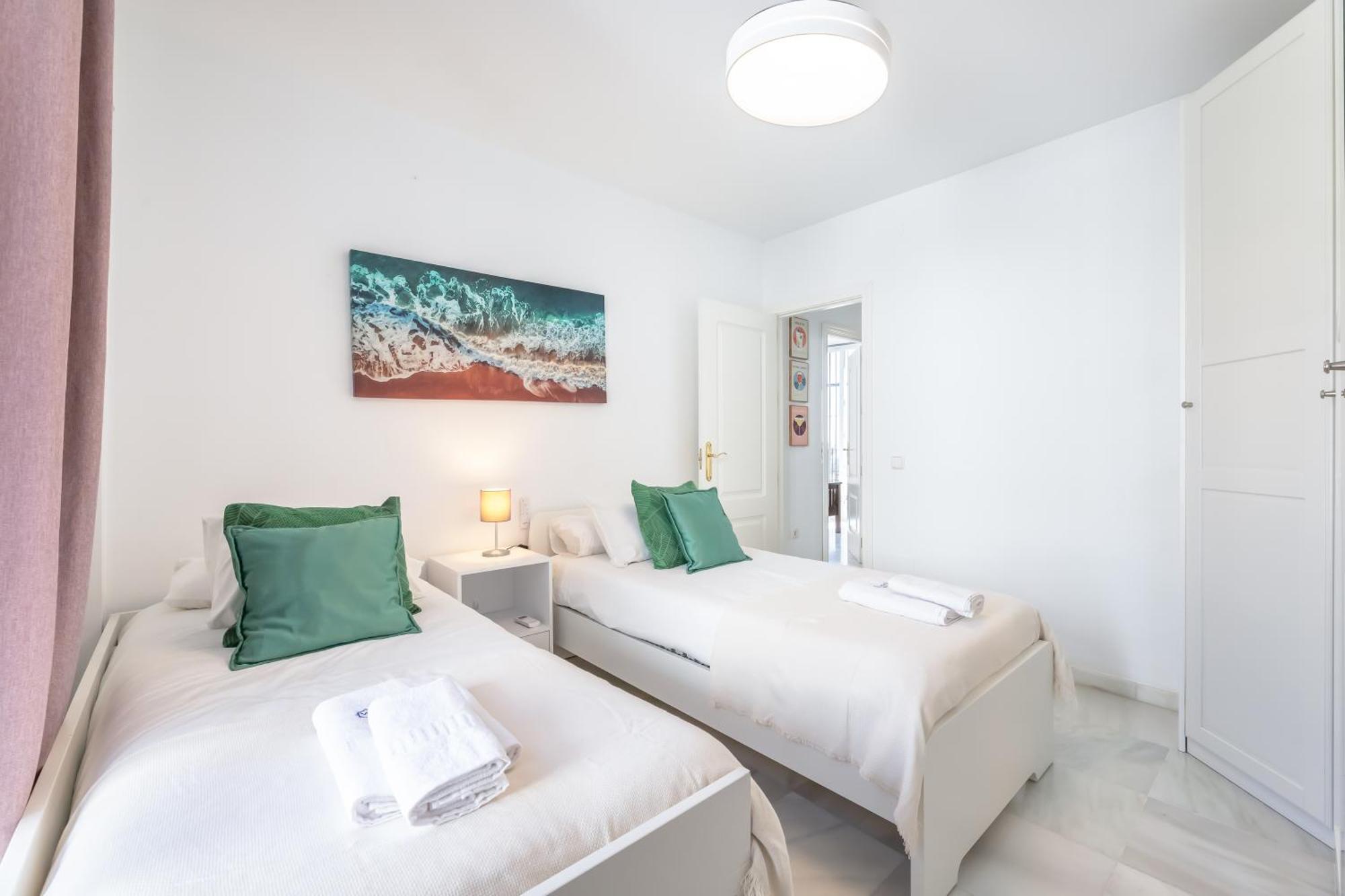 Vb Rancho Domingo 3Bdr Mediterranean Views Benalmadena Bagian luar foto